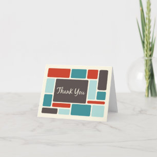 Agradecimiento Gran tarjeta de trabajo de apreciación de empleado