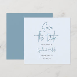 Agradecimiento Guardar la tarjeta de fecha