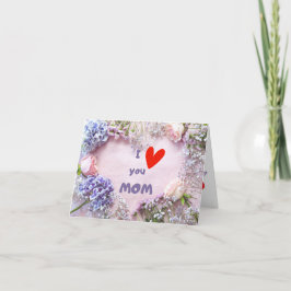 Agradecimiento idea de regalo de mamá imprimible, tarjeta del día