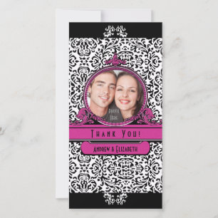 Agradecimiento Inserción de foto ~ Gracias Tarjeta fotográfica