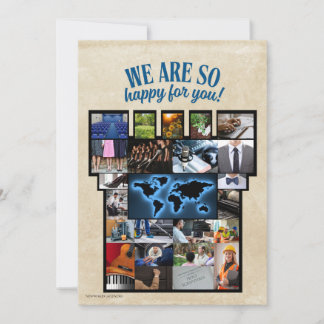 Agradecimiento JW felicita por la tarjeta de aceptación de Bethel