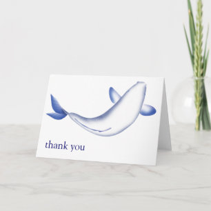 Agradecimiento Koi Fish 1 Gracias Tarjeta De Saludo