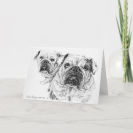 Agradecimiento La tarjeta de felicitación en blanco de Divas