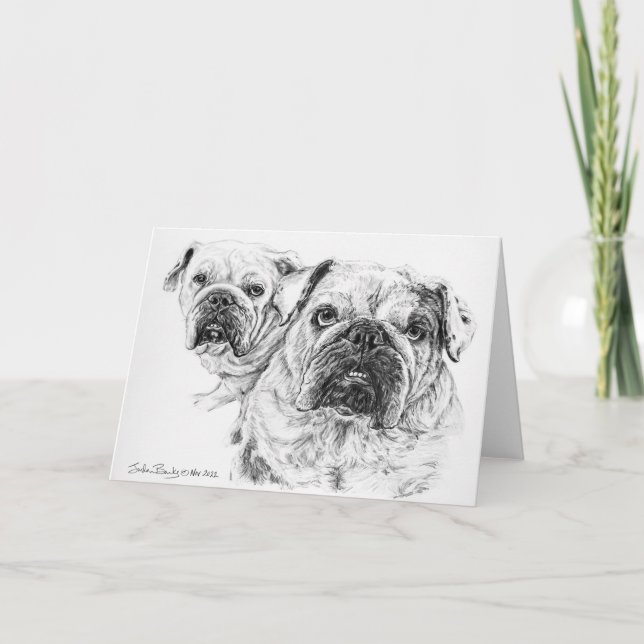 Agradecimiento La tarjeta de felicitación en blanco de Divas (Anverso)