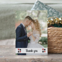 La tarjeta de Las Vegas se presenta como un Boda d
