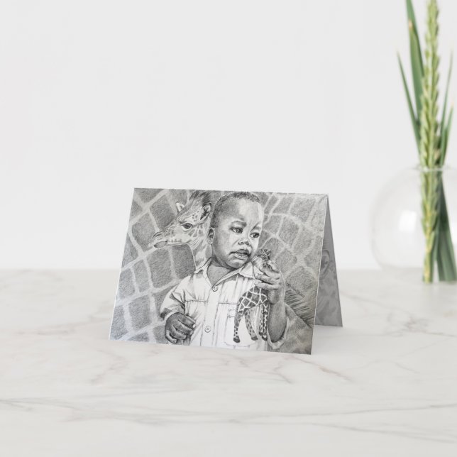 AGRADECIMIENTO LAS SEMILLAS DE MOSTAZA CRECEN - LA TARJETA DE (Anverso)