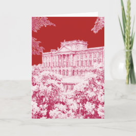 Agradecimiento Los terrenos de Pemberley - Tarjeta de agradecimie