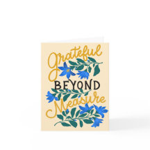 Agradecimiento más allá de la medida - Gracias Flo