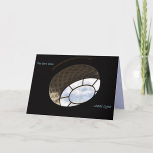 Agradecimiento Mejor Tarjeta de Líder Jefe