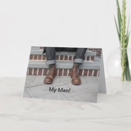 AGRADECIMIENTO MI TARJETA DE CUMPLEAÑOS PARA ÉL