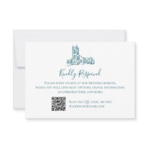 Mill City Toile (Lowell, MA) Tarjeta de respuesta 