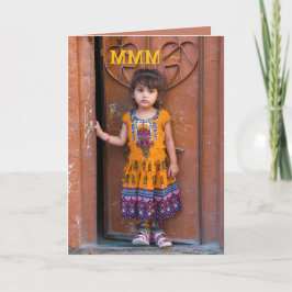 AGRADECIMIENTO MMM~OLVIDÉ LA TARJETA DE CUMPLEAÑOS DERRAMADA