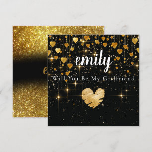 Agradecimiento Muy Elegante Serás Mi Tarjeta De Novia