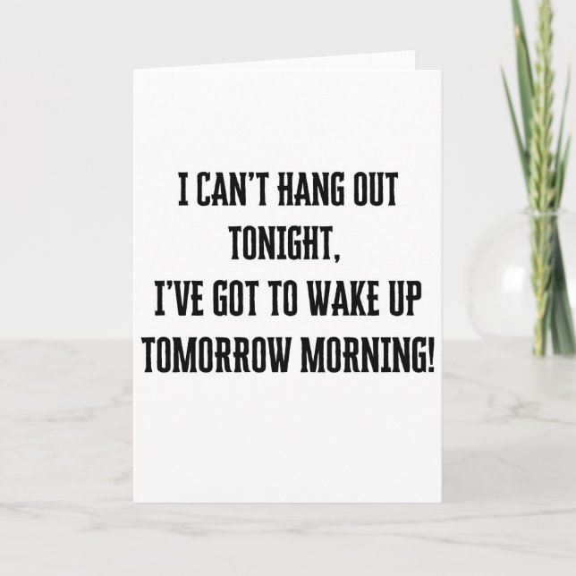 Agradecimiento No puedo aguantar la tarjeta de saludos de esta no (Anverso)