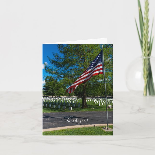 Agradecimiento No Se Olvidó De La Tarjeta De Gracias (Anverso)