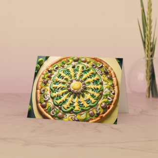 Agradecimiento No tiene que ser la tarjeta de felicitación de Tur