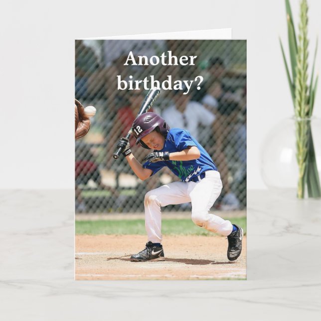 AGRADECIMIENTO NO VOLAR TARJETA DE CUMPLEAÑOS (Anverso)