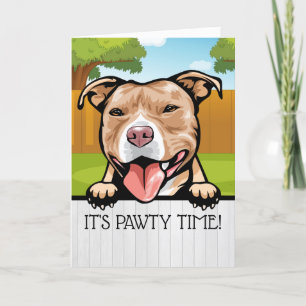Agradecimiento NUEVA tarjeta de tiempo del Fiesta del MASCOTA