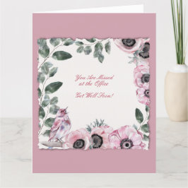 Agradecimiento Obtener una tarjeta de calidad para la familia lab