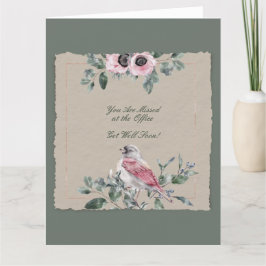 Agradecimiento Obtener una tarjeta de calidad para la familia lab