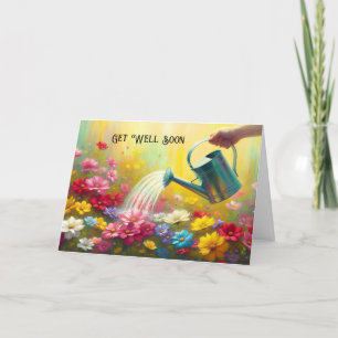 Agradecimiento Obtener una tarjeta de felicitación adecuada