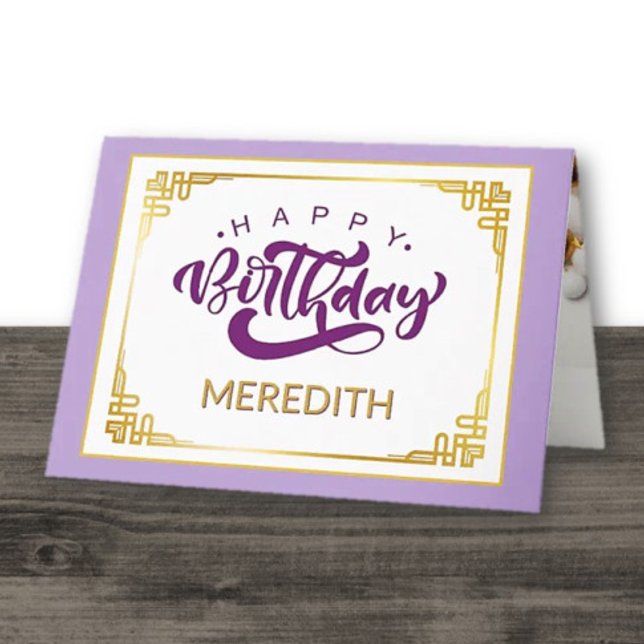 Agradecimiento ¡Ojo Capturando! Tarjeta de cumpleaños feliz perso (Subido por el creador)