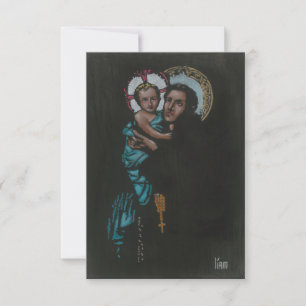 Agradecimiento Oración inquebrantable a la tarjeta de oración de