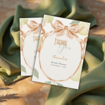 Agradecimiento para Boda Retro de Perfecta Pareja 