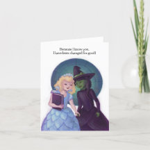 Para una buena tarjeta de cumpleaños