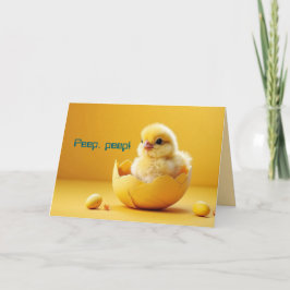 AGRADECIMIENTO PEEP - CUALQUIER TARJETA DE PASO