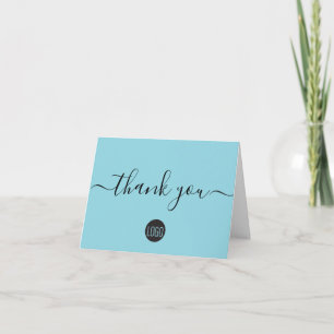 Agradecimiento personalizado a clientes de negocio