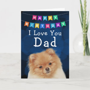 Agradecimiento Personalizado Tarjeta de cumpleaños mejor papá que