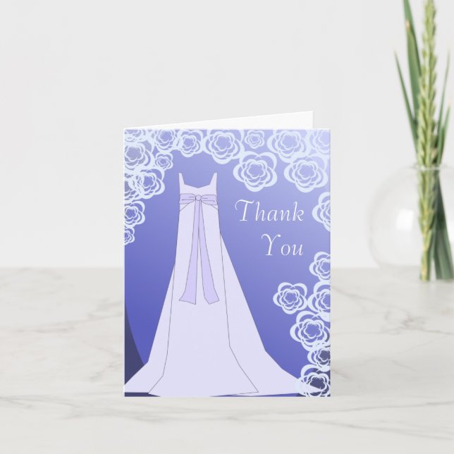 Agradecimiento por Despedida de Soltera (Anverso)