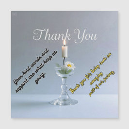 Agradecimiento por siempre