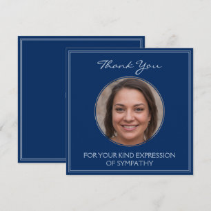 Agradecimiento Por Su Amable Expresión De Condolen