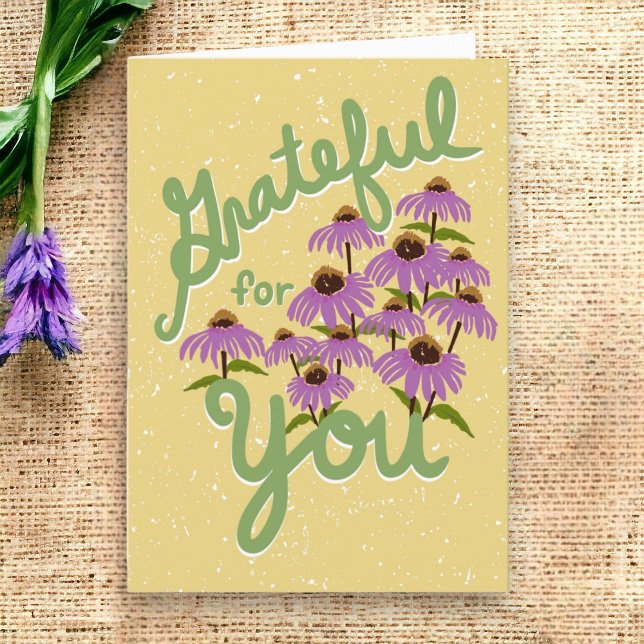 Agradecimiento por su mano y carta (This is an original drawing with hand lettering by international licensing artist © Cathy Thompson. )