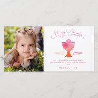 Primera tarjeta fotográfica de la Santa Comunión -