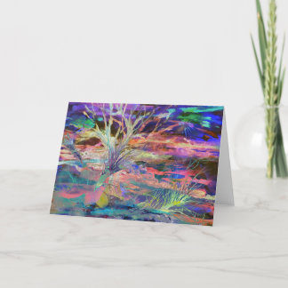 Agradecimiento Reclutamiento - Tarjeta de saludo, Material de art