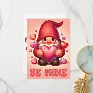 Agradecimiento Sé Mío - Tarjeta del Día de San Valentín