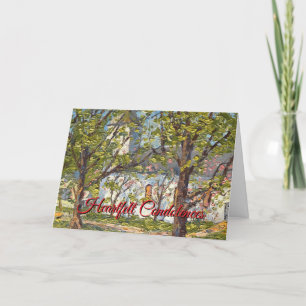 Agradecimiento Tarjeta conmemorativa de la solidaridad con la vid