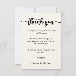 Agradecimiento Tarjeta de agradecimiento, Tarjeta de agradecimien