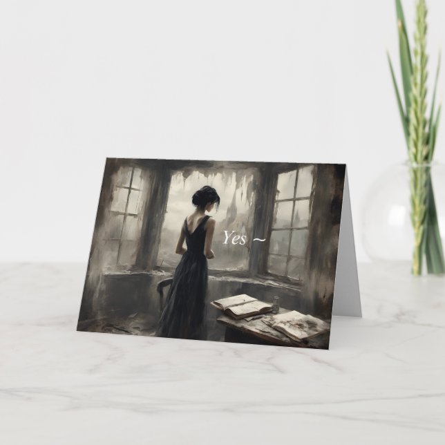 AGRADECIMIENTO TARJETA DE ALENTAMIENTO TEMPORAL DE DISPOSICIÓN (Anverso)