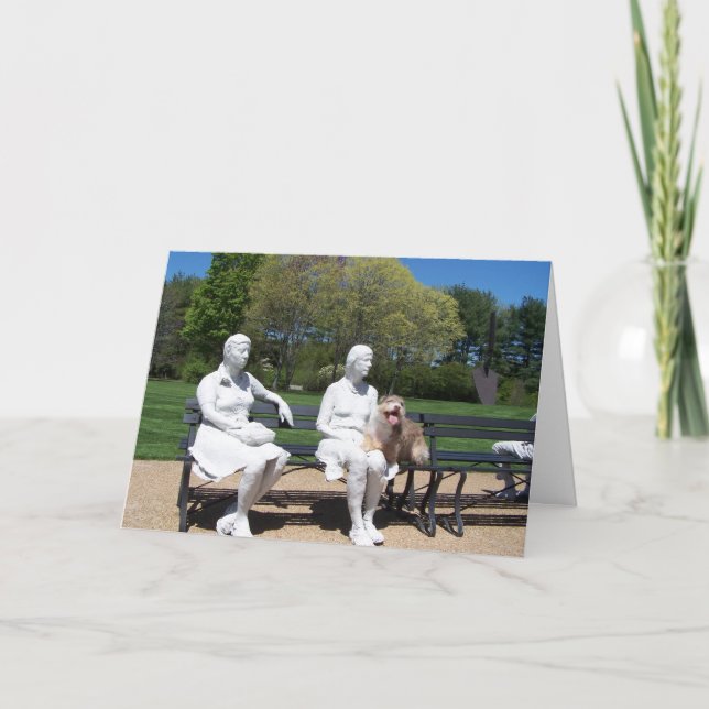 Agradecimiento Tarjeta de amigos (Anverso)