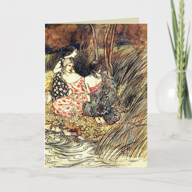 AGRADECIMIENTO TARJETA DE AMIGOS PERO HERMANAS (Anverso)