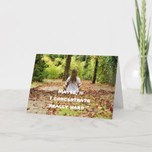 AGRADECIMIENTO TARJETA DE AMISTAD CONCENTRADA