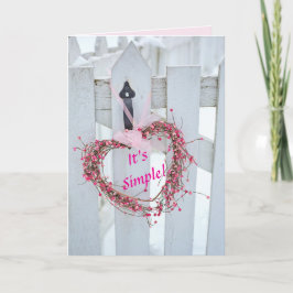 AGRADECIMIENTO TARJETA DE AMOR DE TODA OCASIÓN DE RESPIRACIÓN DE 