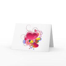 TARJETA DE AMOR SERIO
