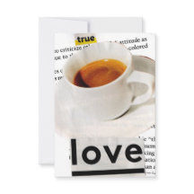 Tarjeta de Amor Verdadero