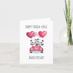 Agradecimiento Tarjeta de aniversario