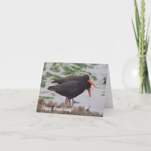 Agradecimiento Tarjeta de aniversario